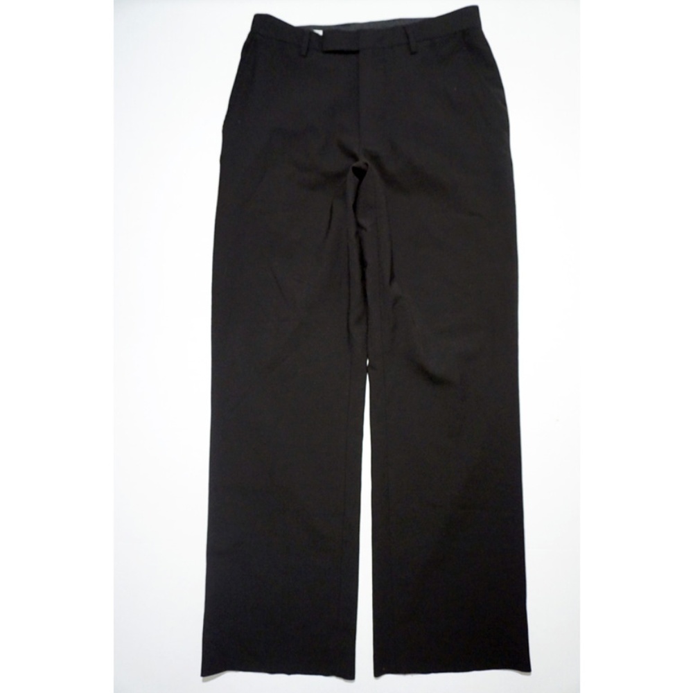 A/X Armani Exchange | Wool Pants Black Size 29R